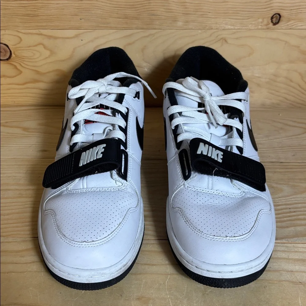 Nike Billie Eilish alpha 88 White and Black‎ Sneakers